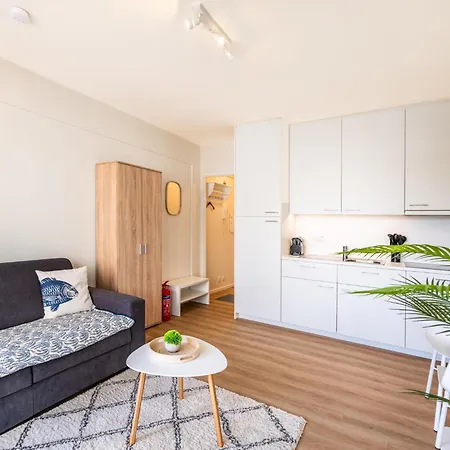 En Amoureux Apartment *