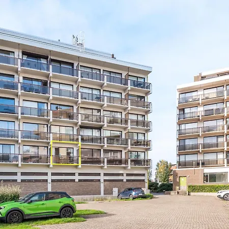 En Amoureux Apartment Koksijde