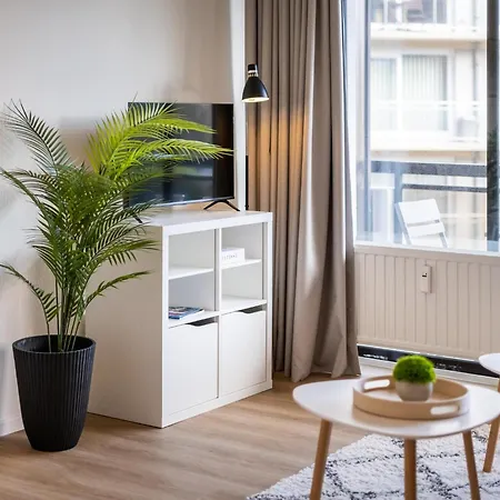 En Amoureux Apartment Koksijde