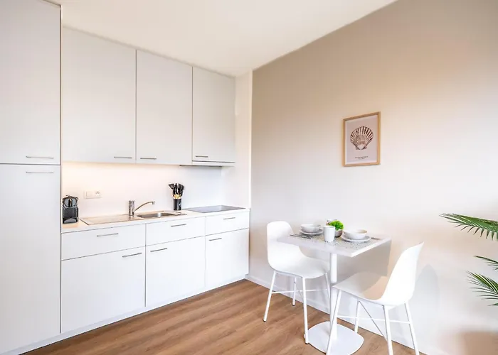 En Amoureux Apartament