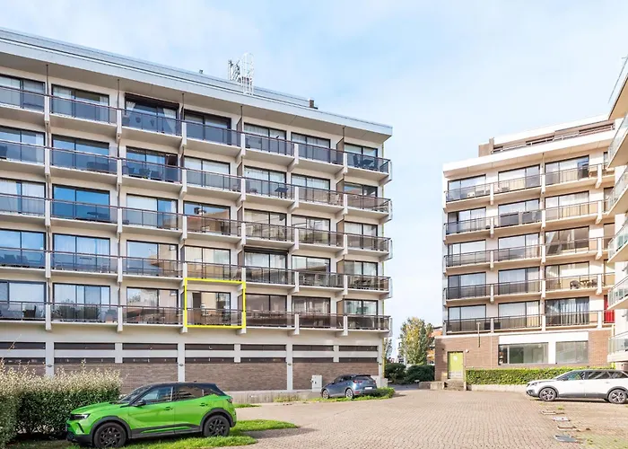 En Amoureux Apartament Koksijde