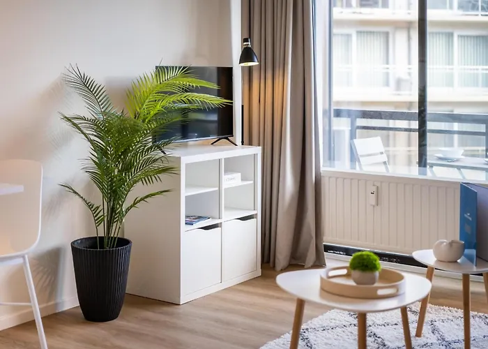 En Amoureux Apartament Koksijde