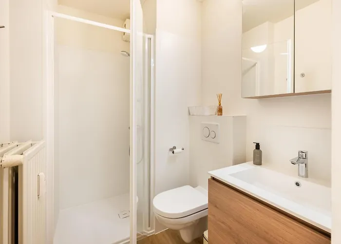 Apartament En Amoureux Koksijde